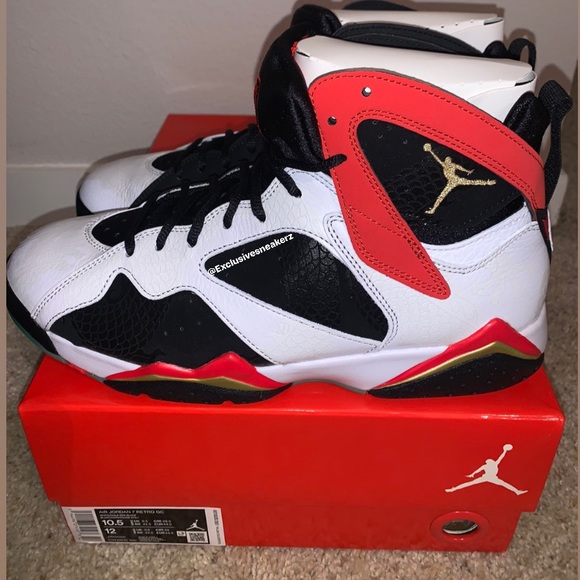 Air Jordan Retro 7 Greater China - Picture 7 of 7